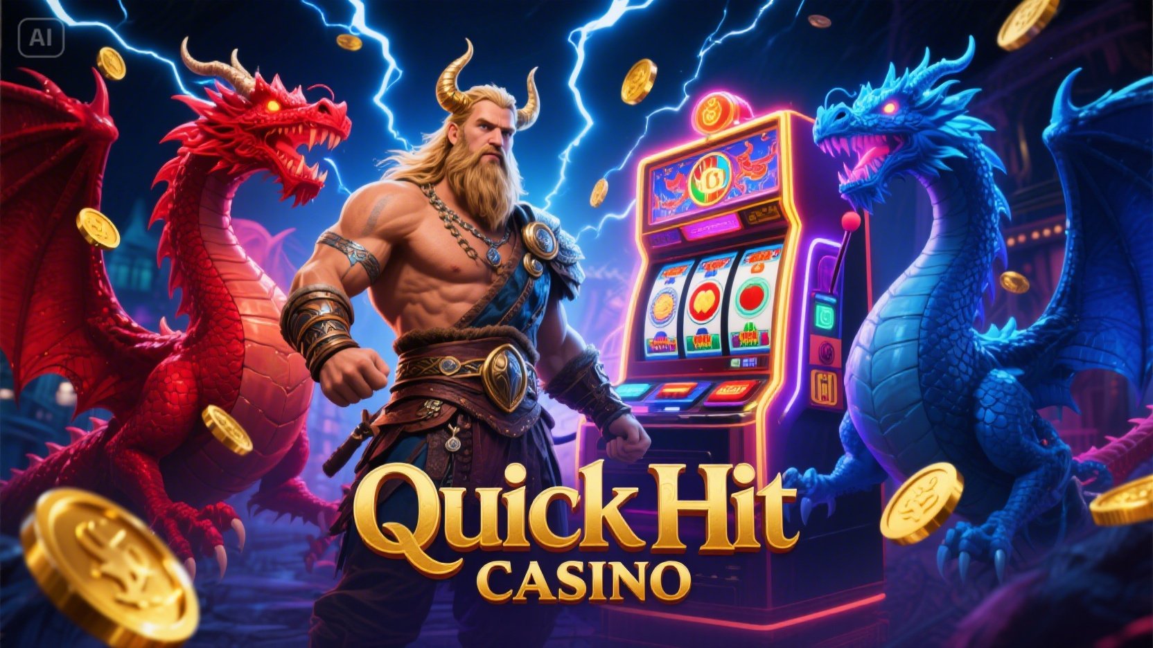 Quick Hit Casino
